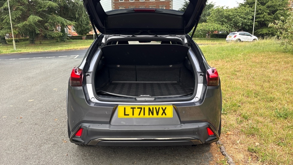 Lexus UX F-sport Grey #4