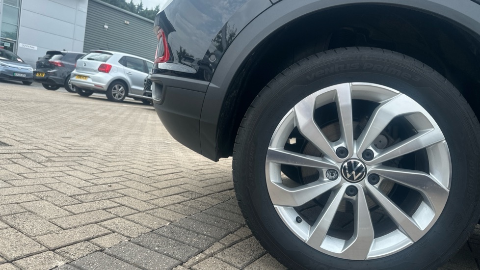 Volkswagen T-Roc Match ND25CTU Black #5