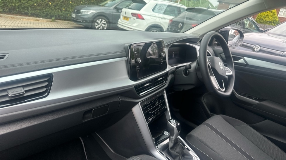 Volkswagen T-Roc Match ND25CTU Black #2