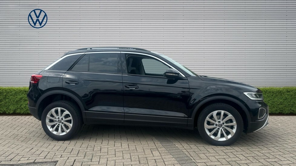 Volkswagen T-Roc Match ND25CTU Black #4