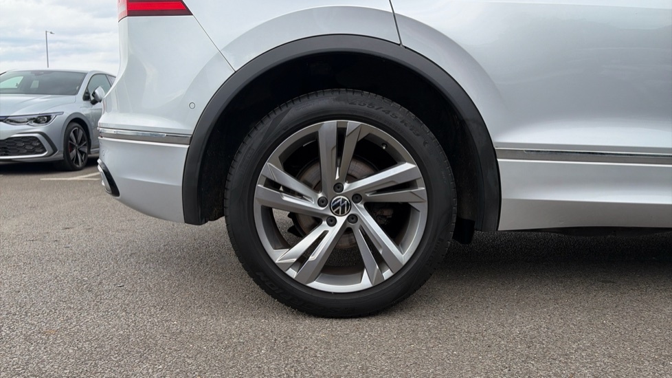 Volkswagen Tiguan R-line Edition PX23MZG Silver #5