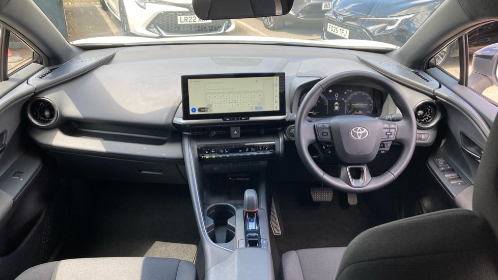 Toyota C-Hr Design White #6