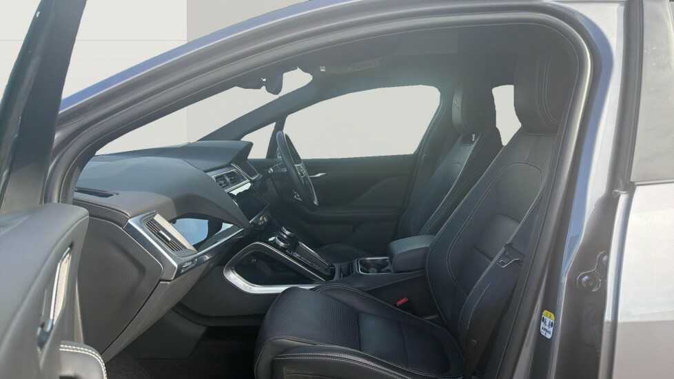 Jaguar I-Pace Hse Black Grey #3