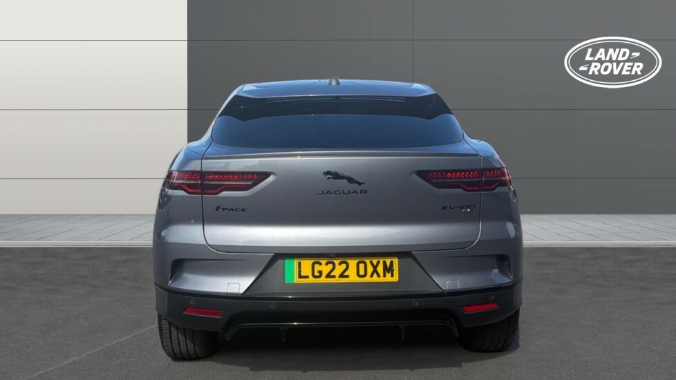 Jaguar I-Pace Hse Black Grey #6