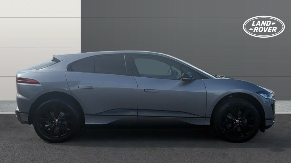 Jaguar I-Pace Hse Black Grey #5
