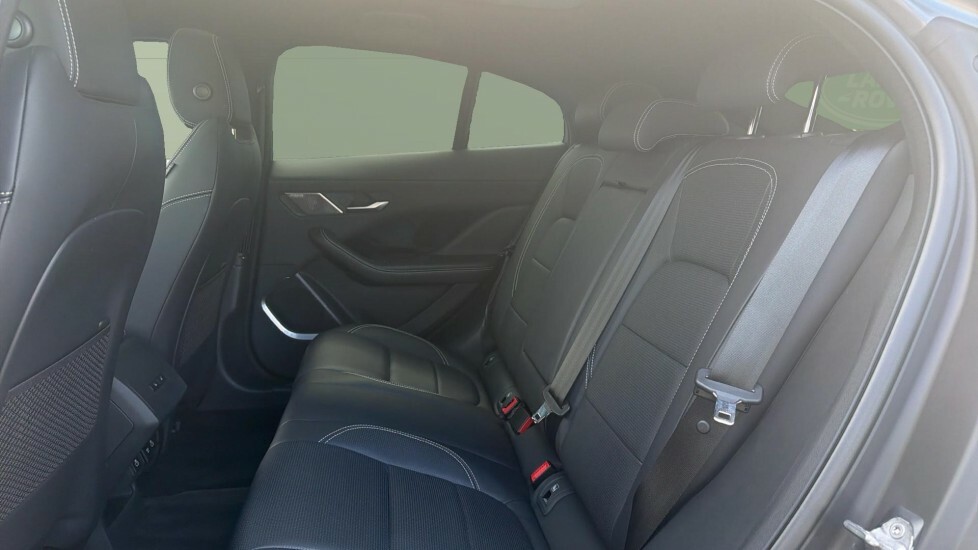 Jaguar I-Pace Hse Black Grey #4