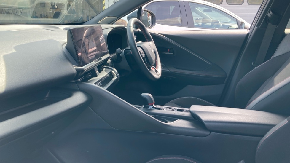 Toyota C-Hr Gr Sport FP74ZHT Grey #5