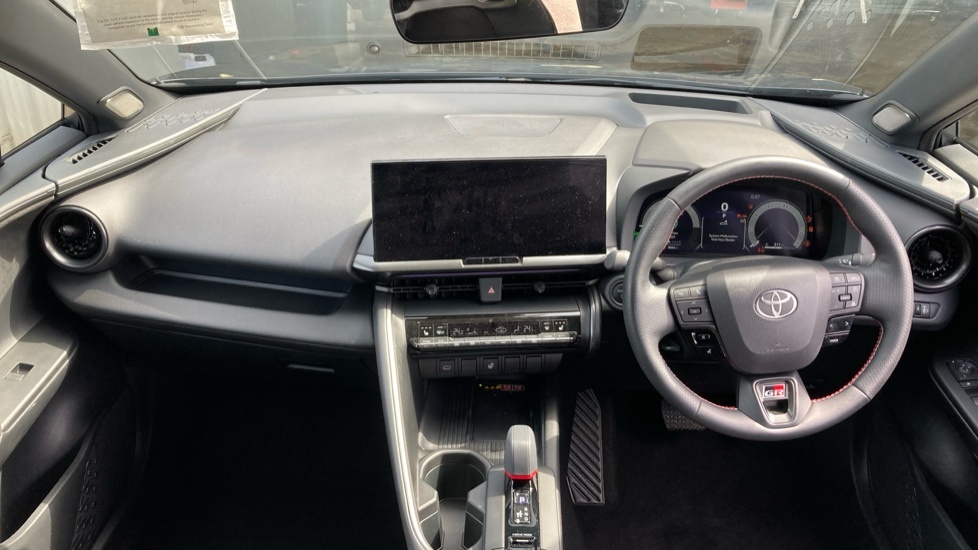Toyota C-Hr Gr Sport FP74ZHT Grey #6