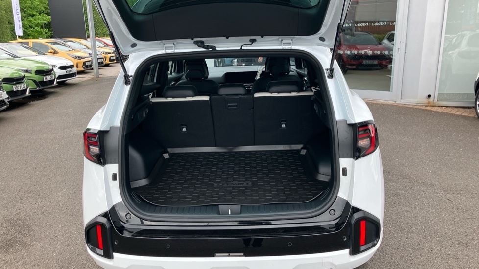Kia Sportage Gt-line PJ75EUV White #4