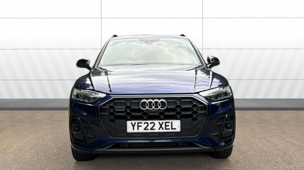 Audi Q5 Edition 1 YF22XEL Blue #3