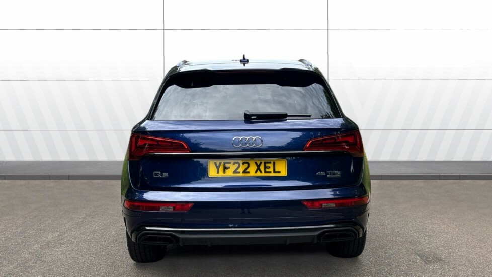 Audi Q5 Edition 1 YF22XEL Blue #6