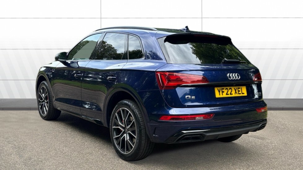 Audi Q5 Edition 1 YF22XEL Blue #2