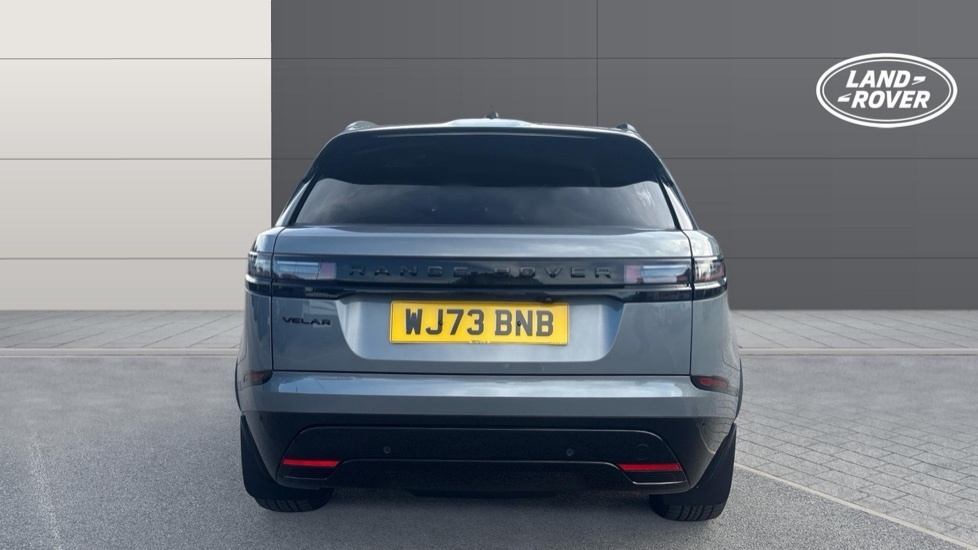 Land Rover Range Rover Velar Dynamic Se WJ73BNB Grey #6