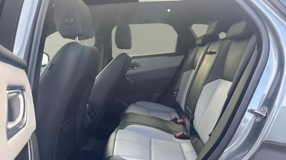 Land Rover Range Rover Velar Dynamic Se WJ73BNB Grey #4