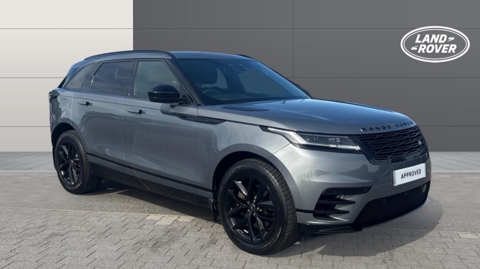Land Rover Range Rover Velar Dynamic Se Grey