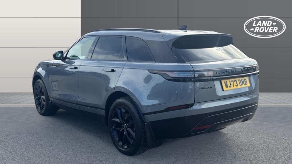 Land Rover Range Rover Velar Dynamic Se WJ73BNB Grey #2