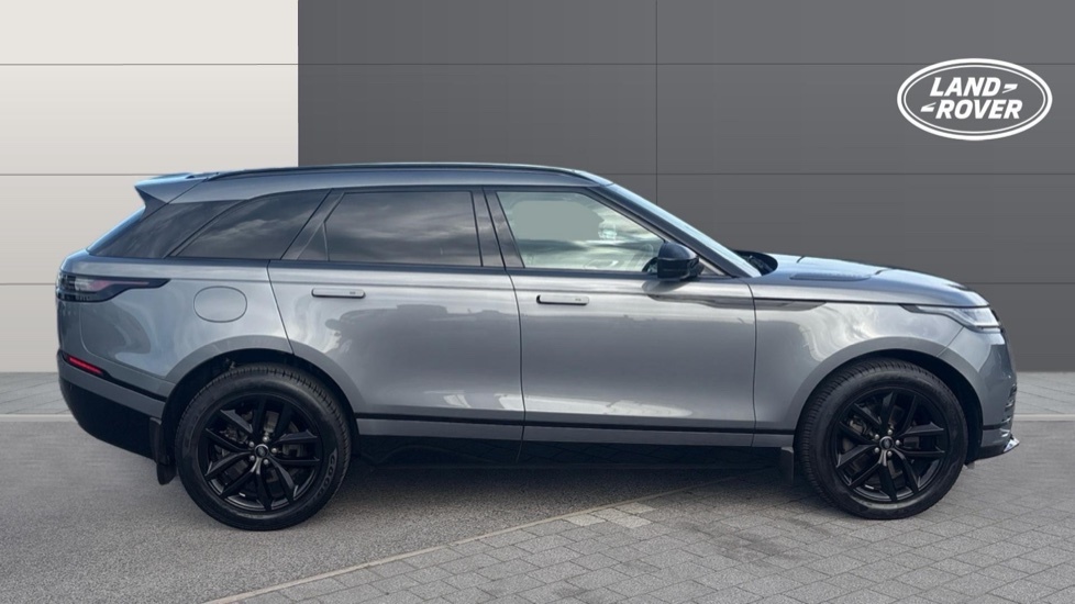 Land Rover Range Rover Velar Dynamic Se WJ73BNB Grey #5