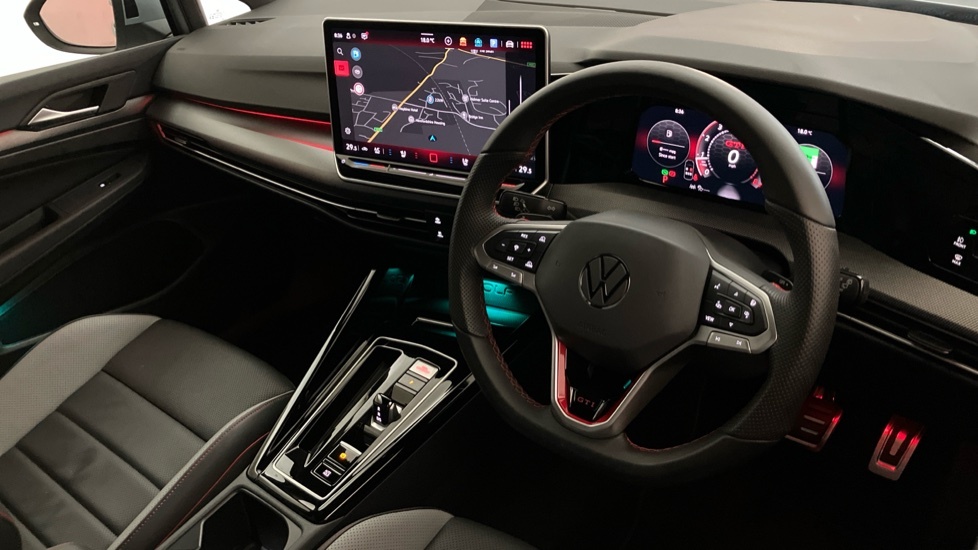 Volkswagen Golf Gti VX75UGE Silver #6
