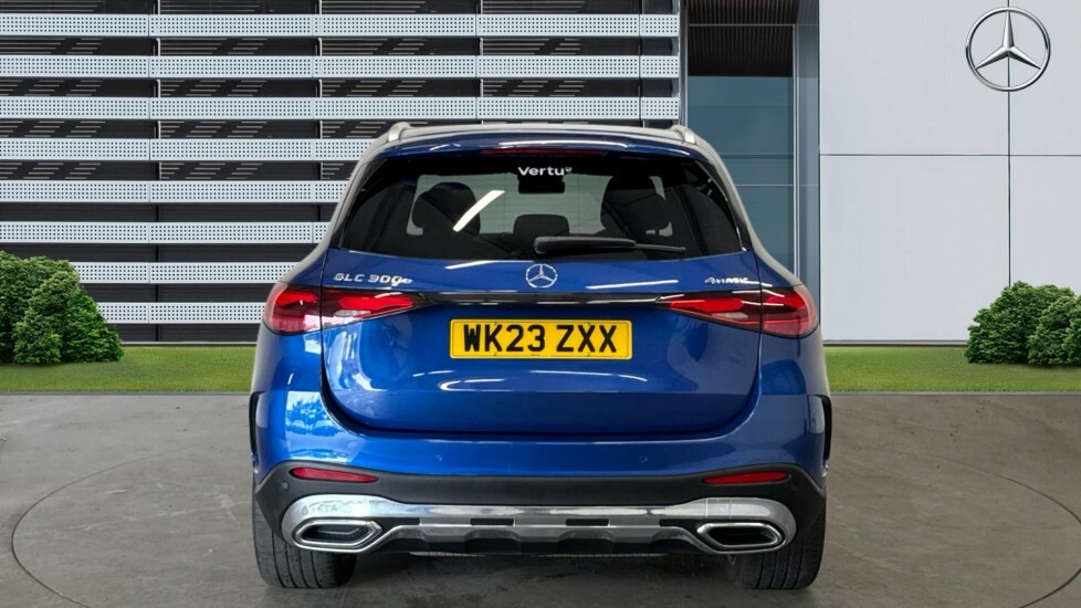 Mercedes-Benz GLC Class Amg Line WK23ZXX Blue #6