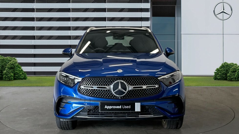 Mercedes-Benz GLC Class Amg Line WK23ZXX Blue #3