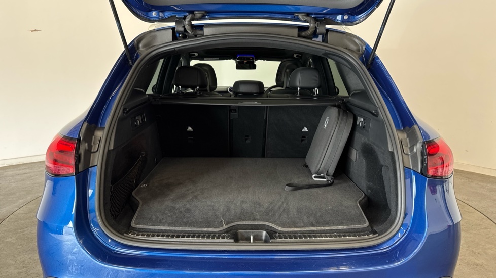 Mercedes-Benz GLC Class Amg Line WK23ZXX Blue #4