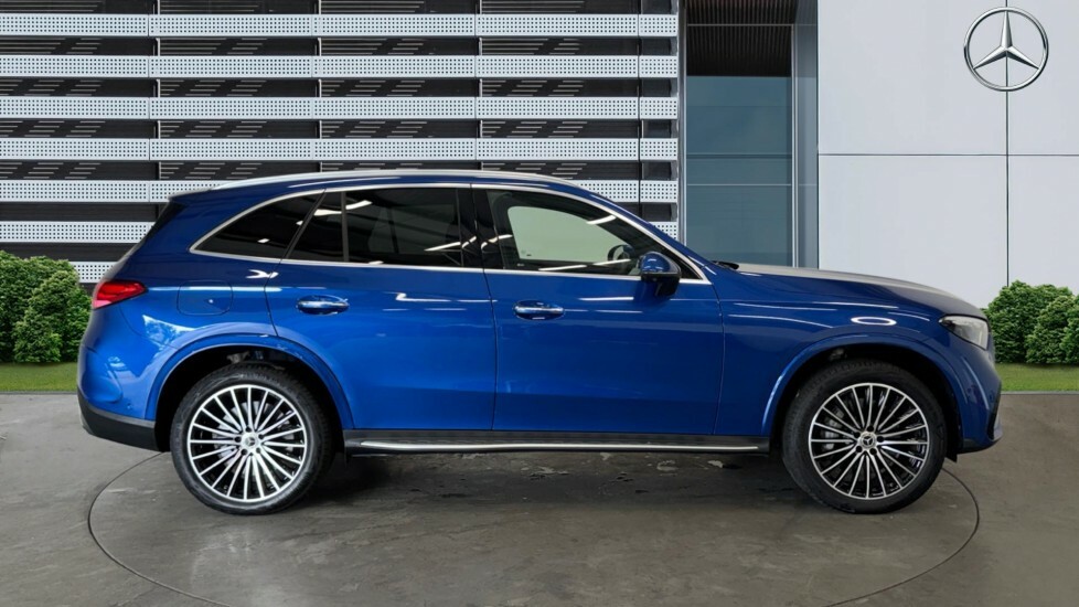 Mercedes-Benz GLC Class Amg Line WK23ZXX Blue #5
