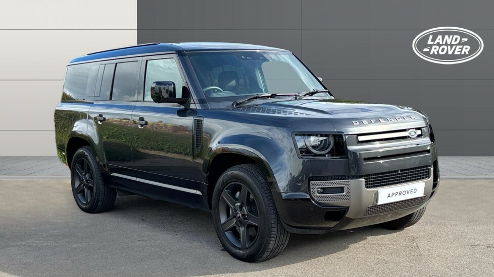 Land Rover Defender 130 X-dynamic Se Grey