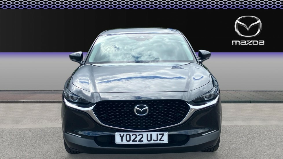 Mazda CX-30 Gt Sport Tech Edition Black #3