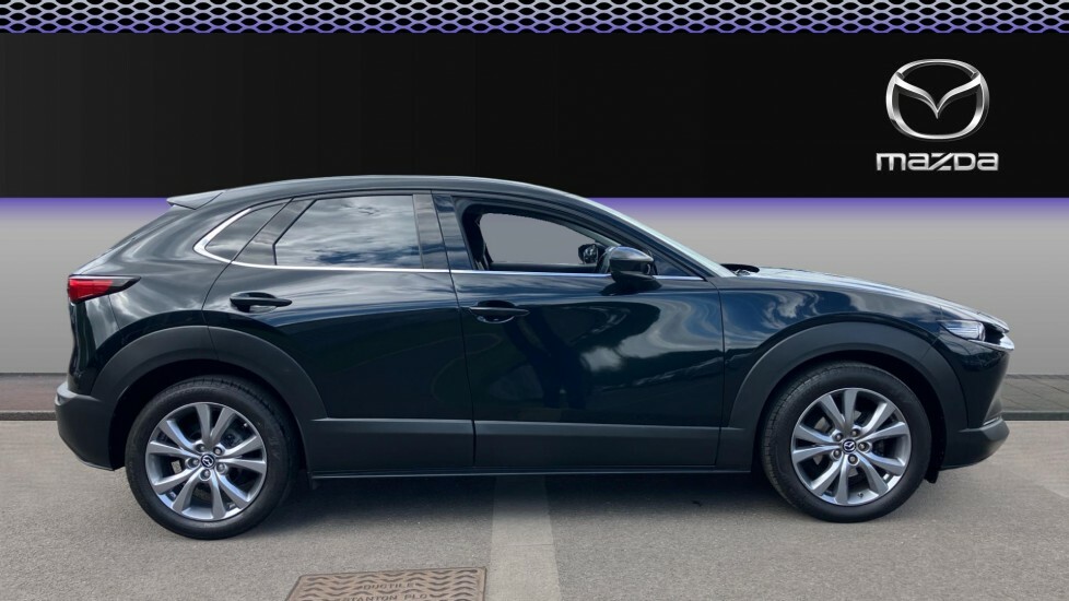 Mazda CX-30 Gt Sport Tech Edition Black #5