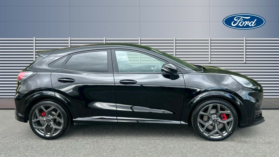 Ford Puma St Black #5