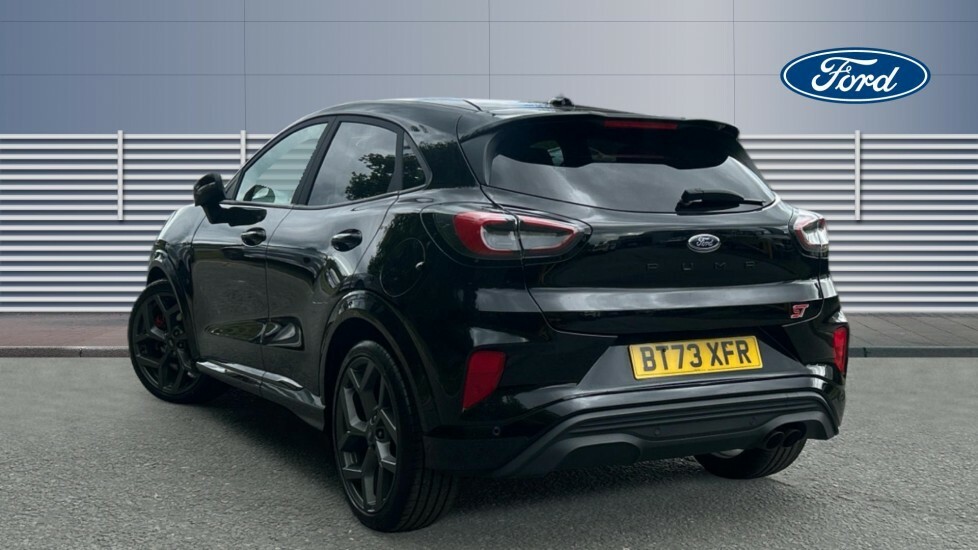 Ford Puma St Black #2