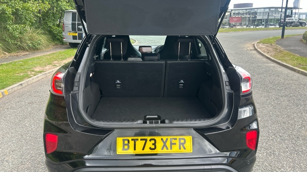 Ford Puma St Black #4