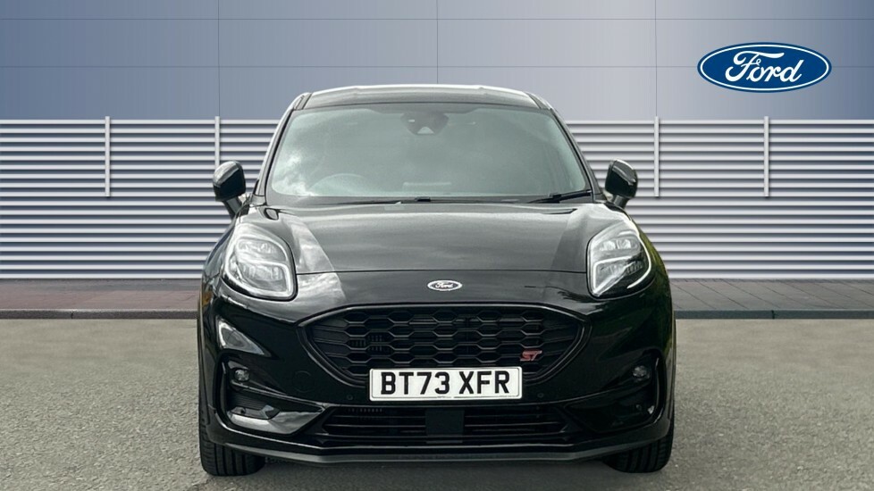Ford Puma St Black #3