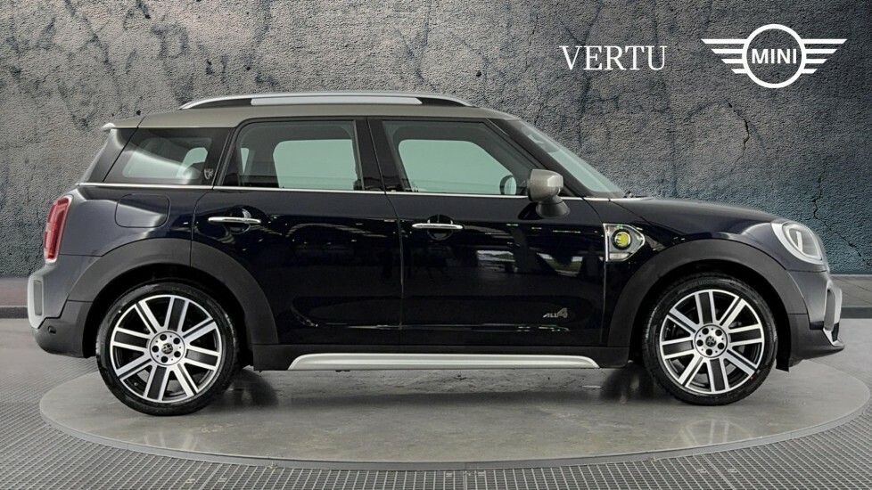 Mini Countryman Cooper S E Exclusive GY22YEB Black #3