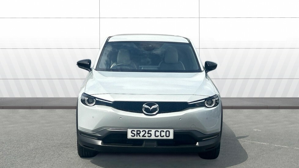 Mazda MX-30 Exclusive Line SR25CCO White #3