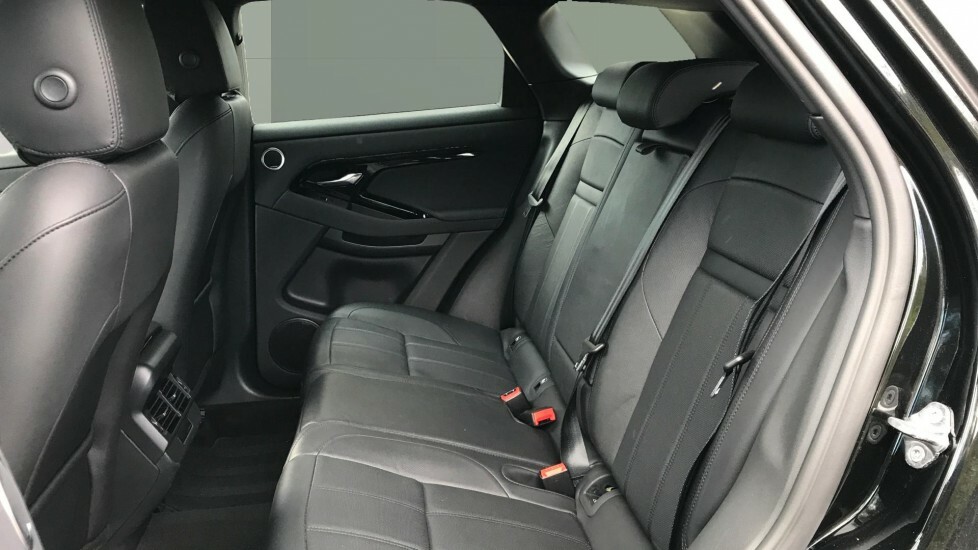 Land Rover Range Rover Evoque Dynamic Se YS24FTT Black #4