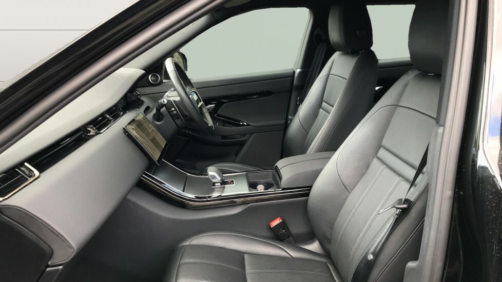 Land Rover Range Rover Evoque Dynamic Se YS24FTT Black #3