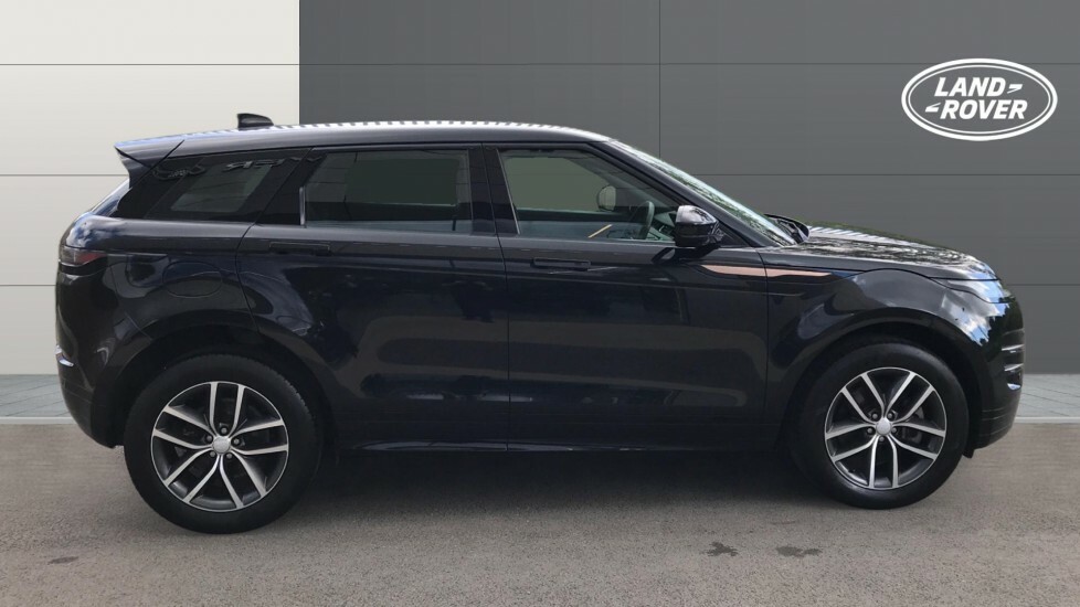 Land Rover Range Rover Evoque Dynamic Se YS24FTT Black #5