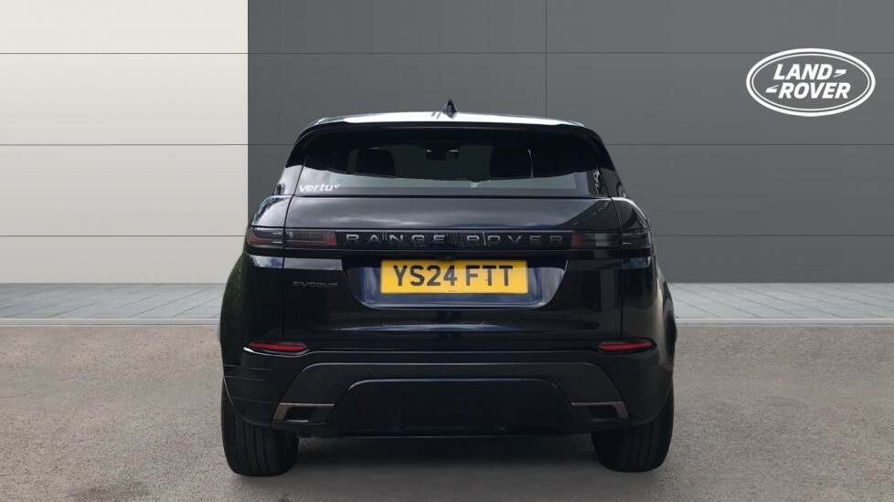 Land Rover Range Rover Evoque Dynamic Se YS24FTT Black #6