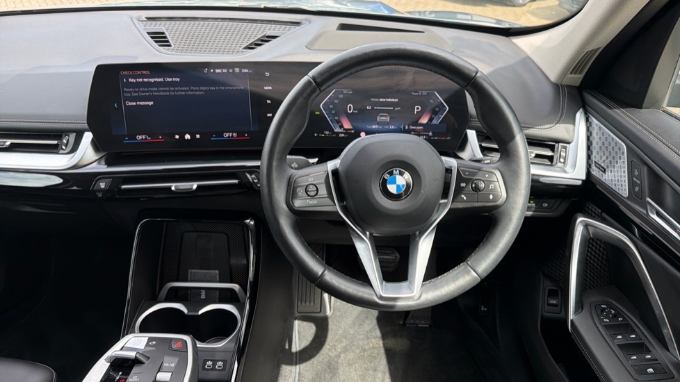 BMW X1 Xline YB25WPO Green #5