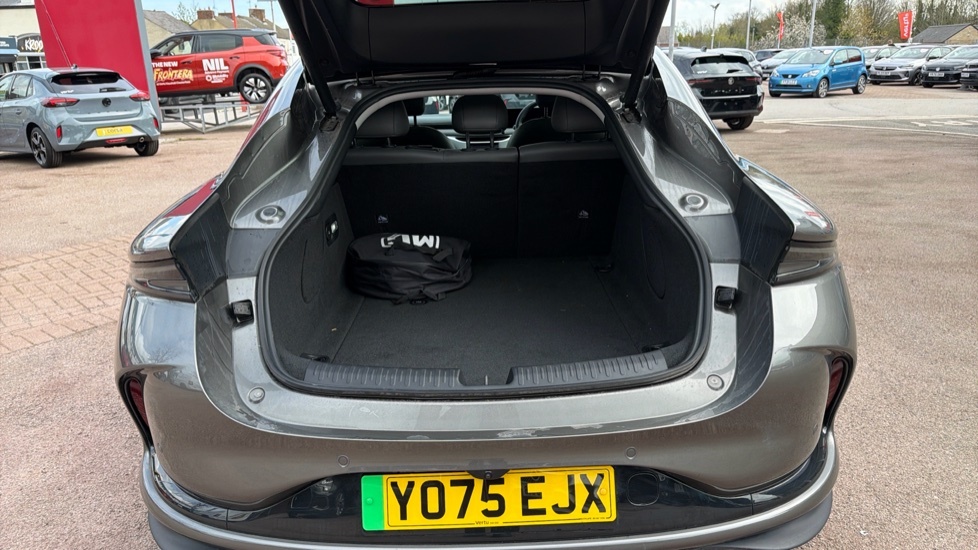 MG IM5 Performance Grey #4
