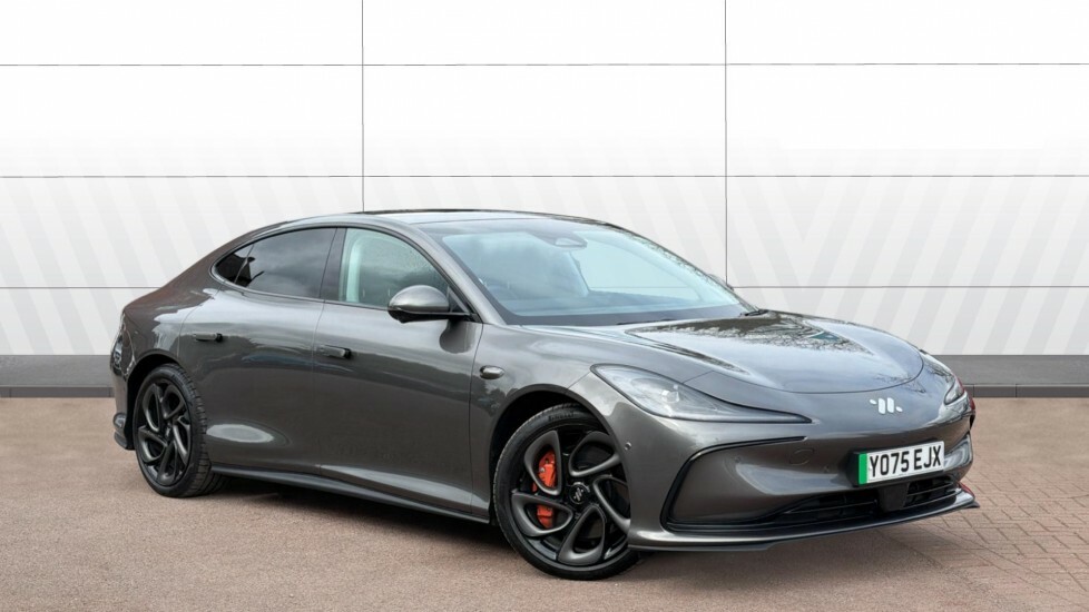 MG IM5 Performance Grey