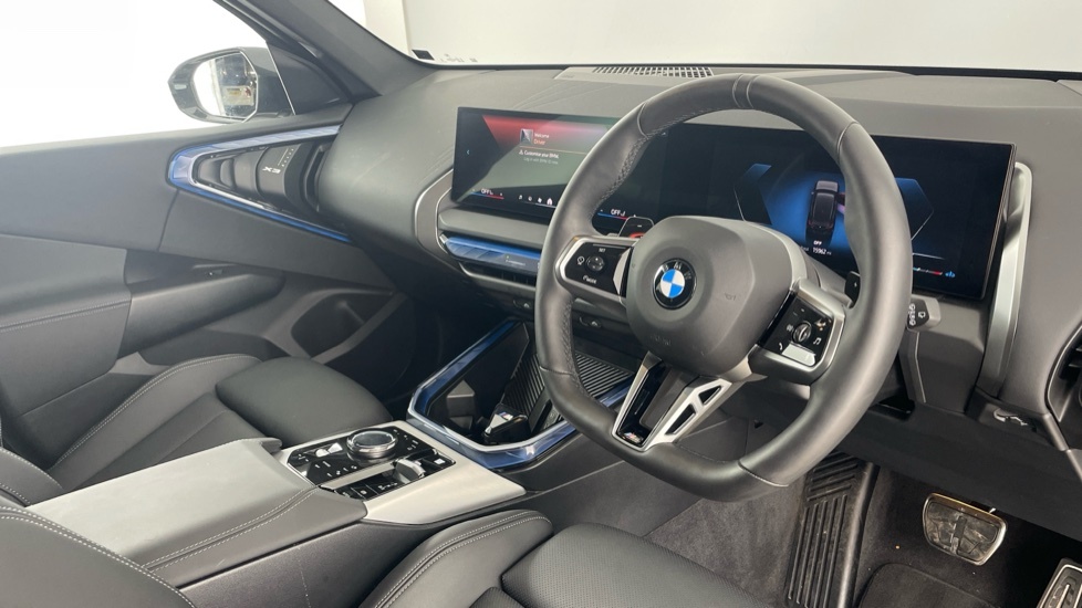 BMW X3 M M Sport YA25PXR Grey #6
