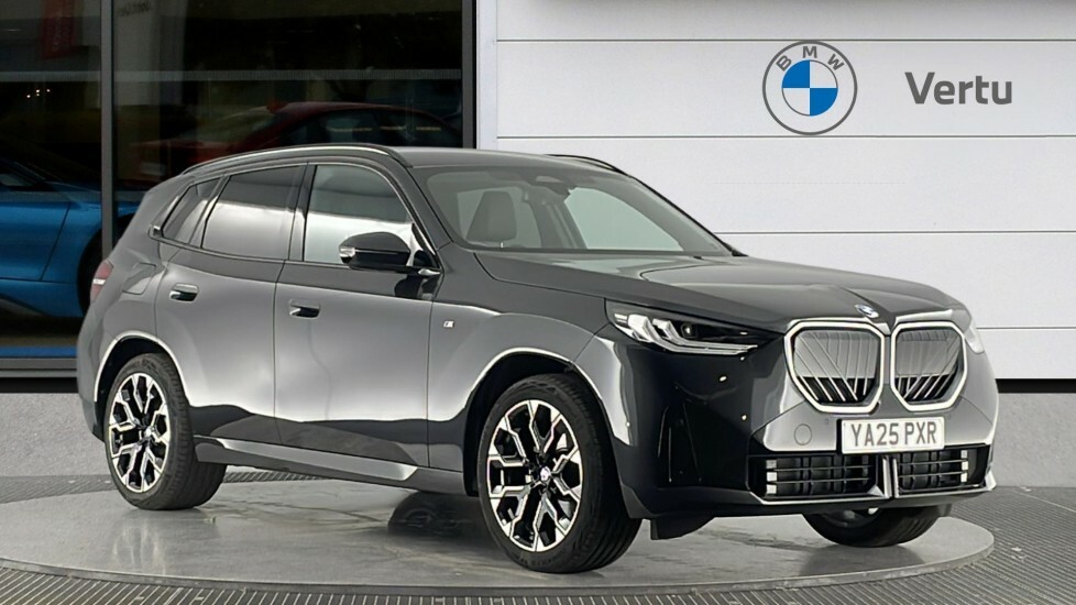 BMW X3 M M Sport Grey