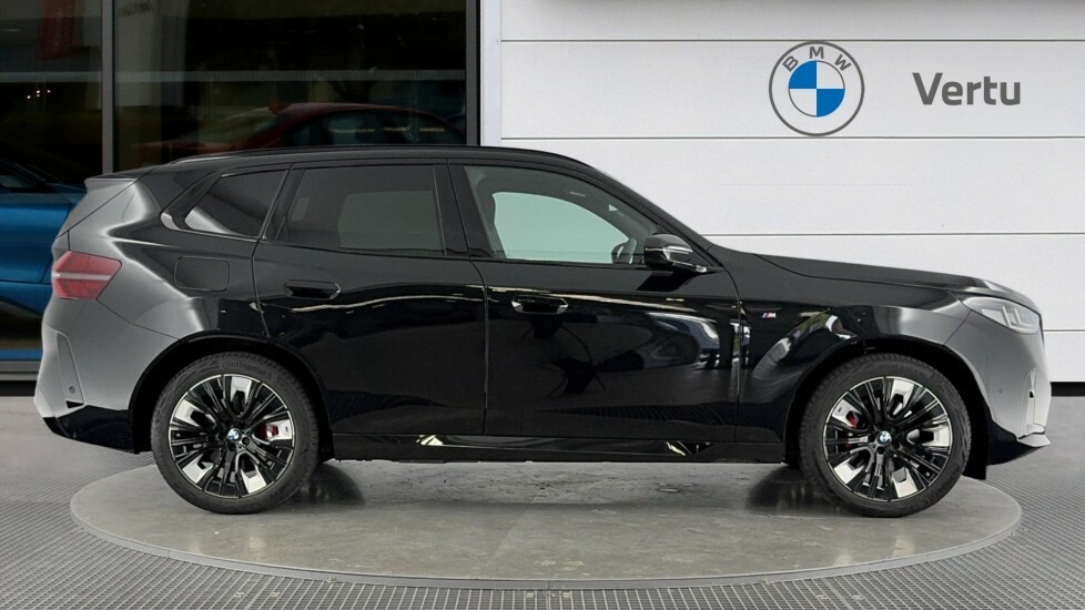 BMW X3 M M Sport Black #3