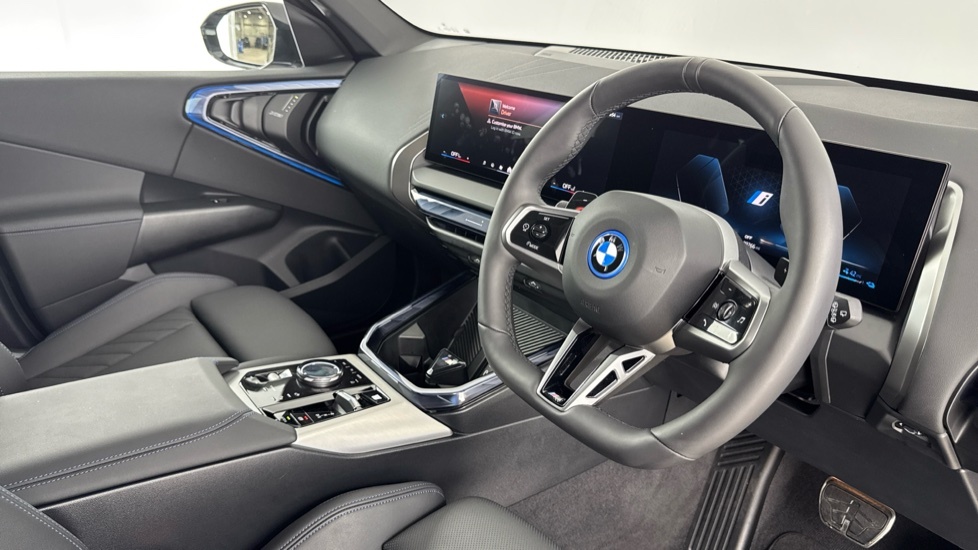 BMW X3 M M Sport Black #6