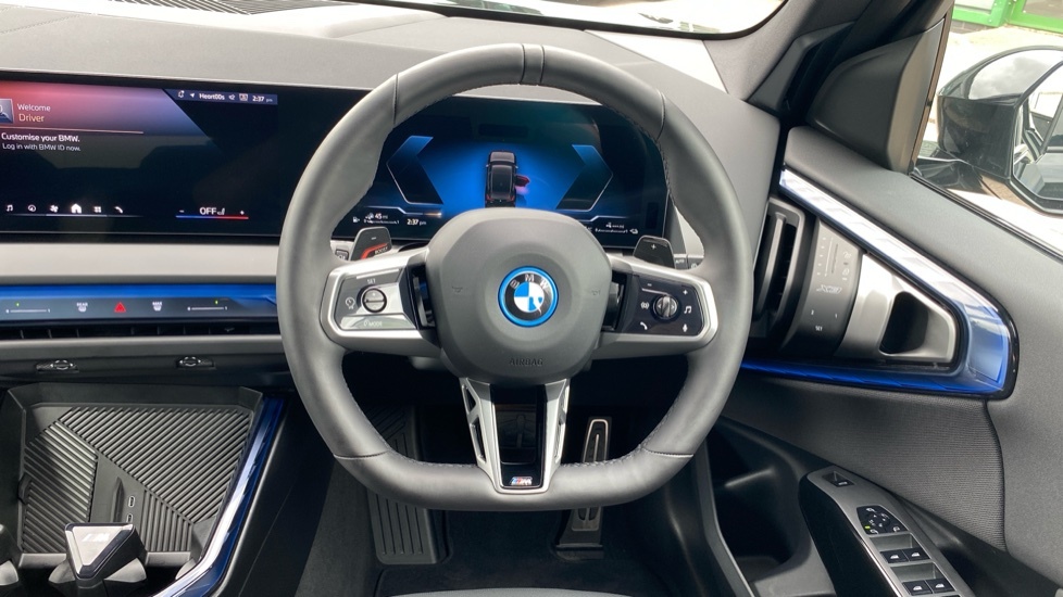 BMW X3 M M Sport Black #5
