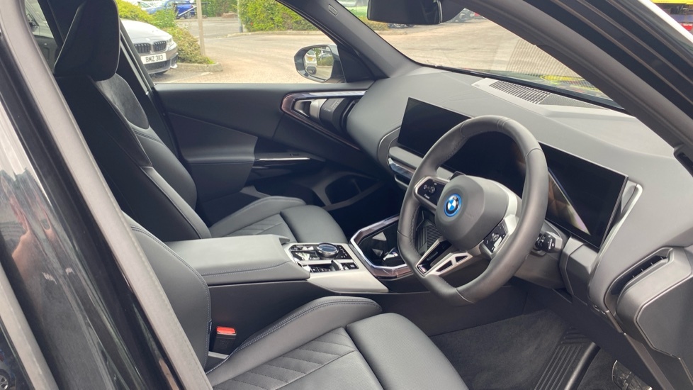BMW X3 M M Sport Black #6