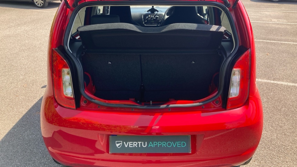 Skoda Citigo Colour Edition DY67FXP Red #4