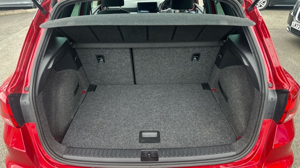 Seat Arona Fr Red #4